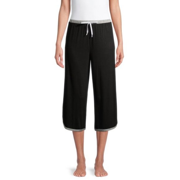 Secret Treasures Womens Sleep Capri 